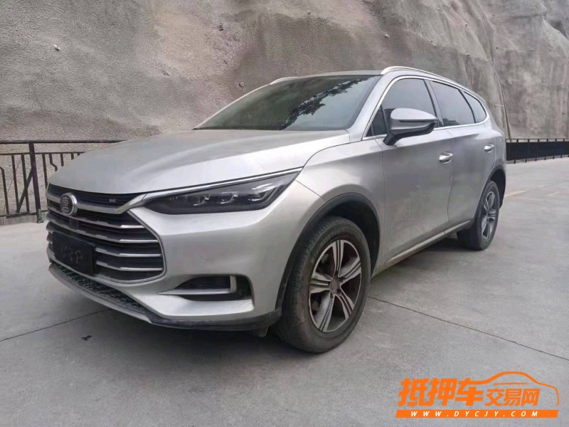 濮陽19年比亞迪唐1