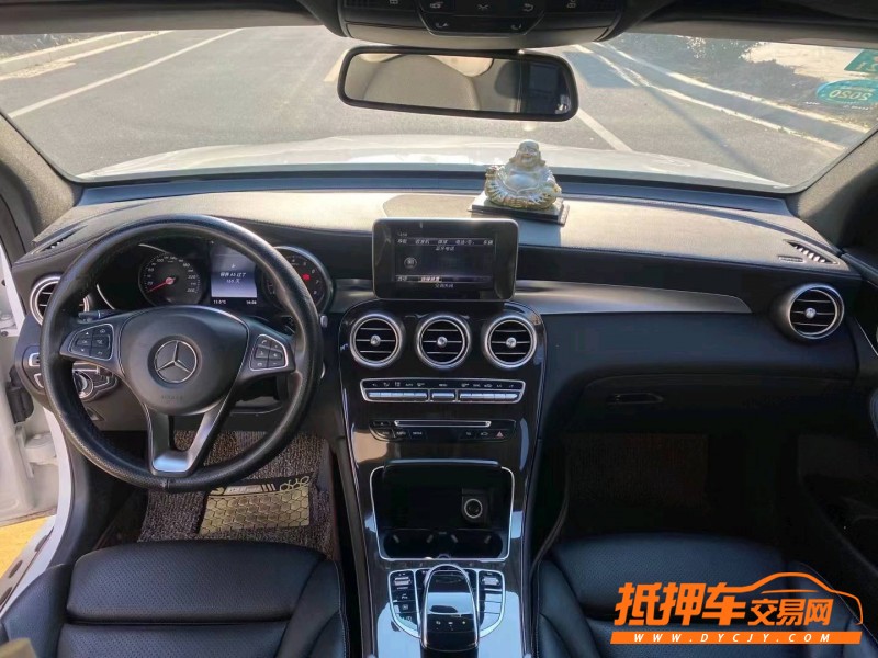 徐州17年奔驰GLC4