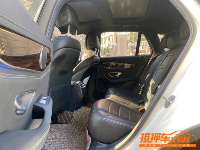 徐州17年奔驰GLC5