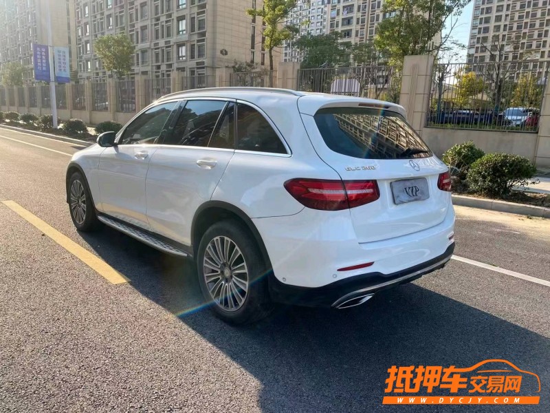 徐州17年奔驰GLC7