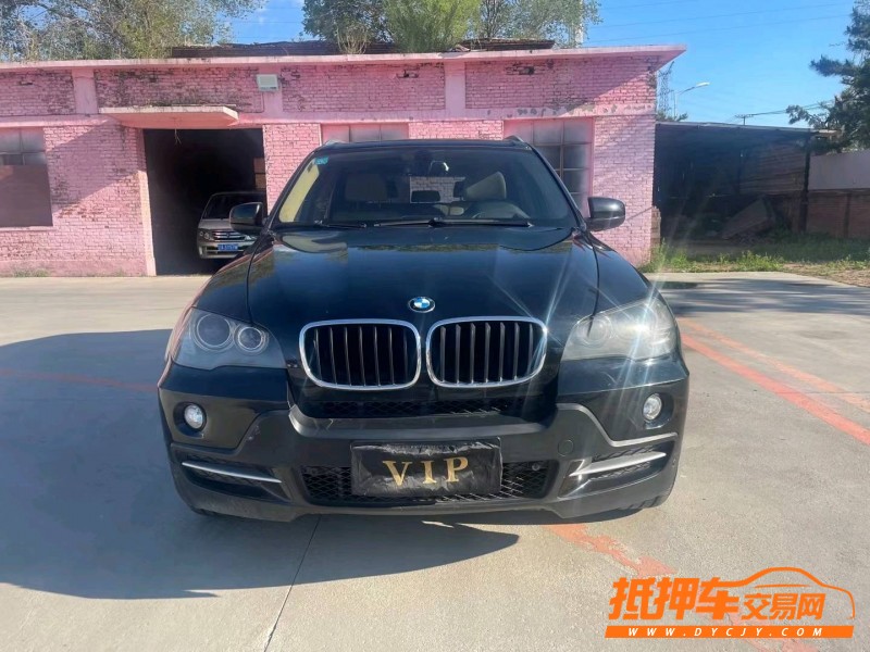沈阳10年宝马X51