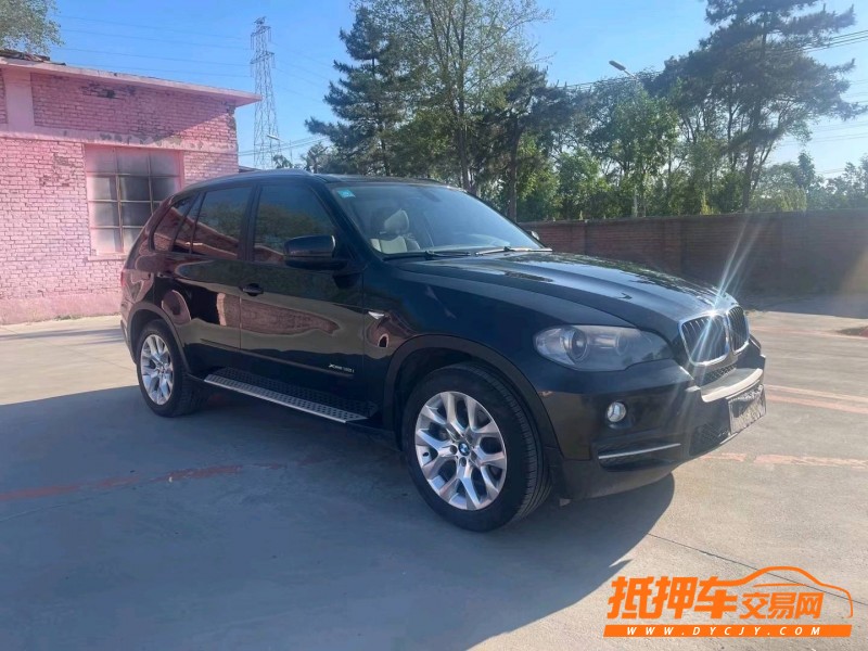 沈阳10年宝马X52