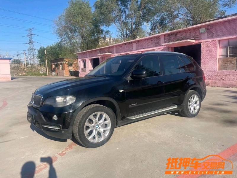 沈阳10年宝马X53