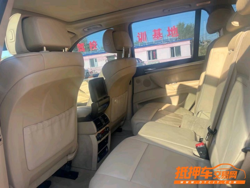 沈阳10年宝马X54