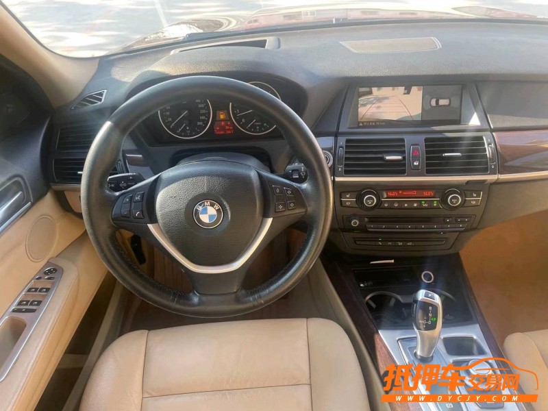 沈阳10年宝马X55