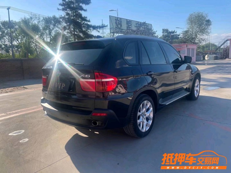 沈阳10年宝马X57
