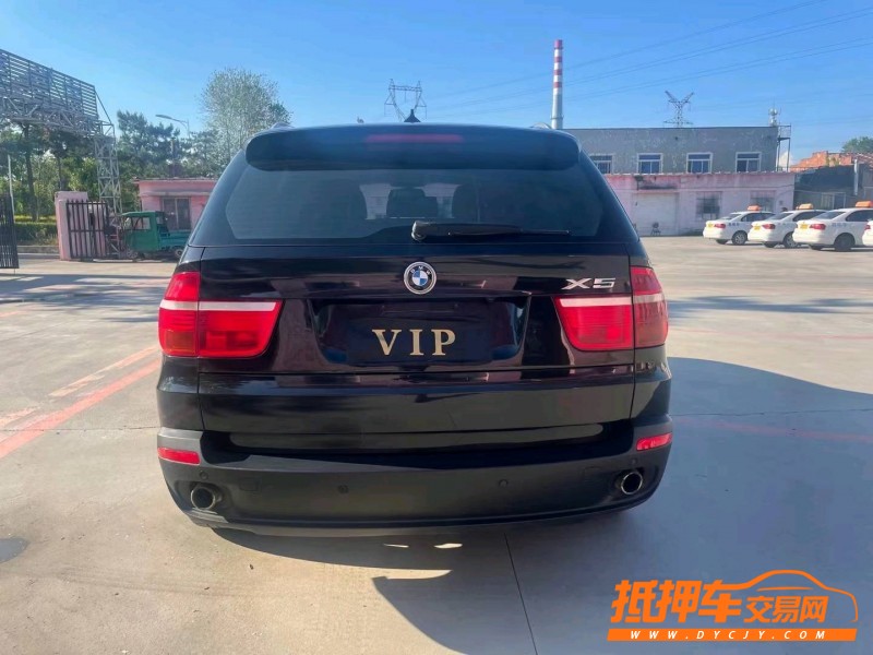 沈阳10年宝马X59
