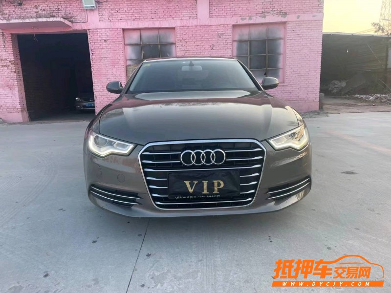 沈阳15年奥迪A6L1