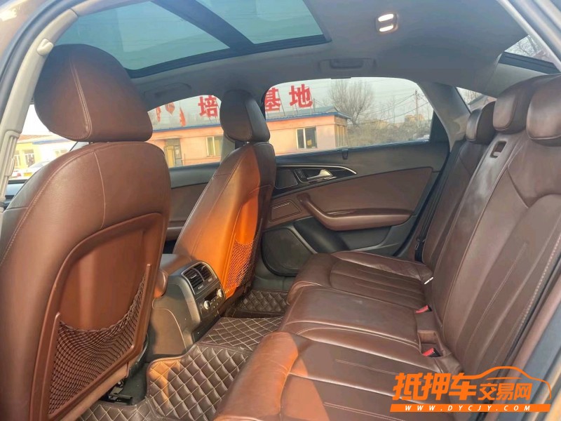 沈阳15年奥迪A6L3
