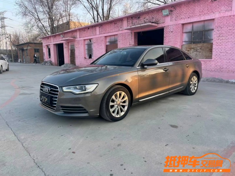 沈阳15年奥迪A6L5