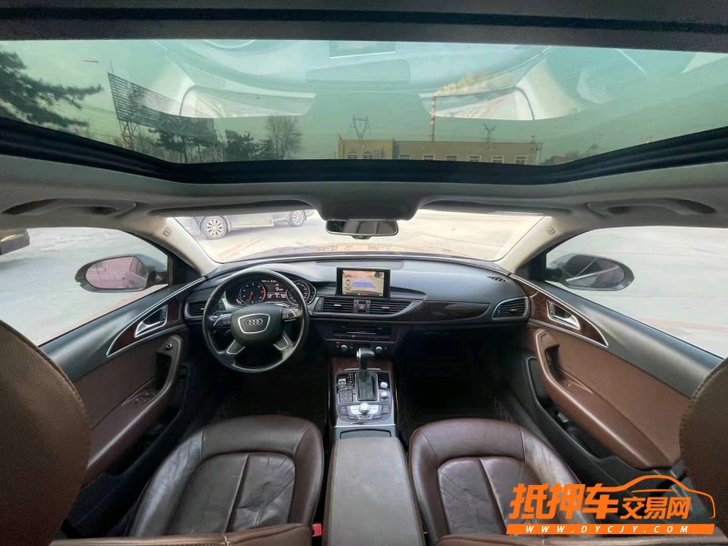 沈阳15年奥迪A6L7
