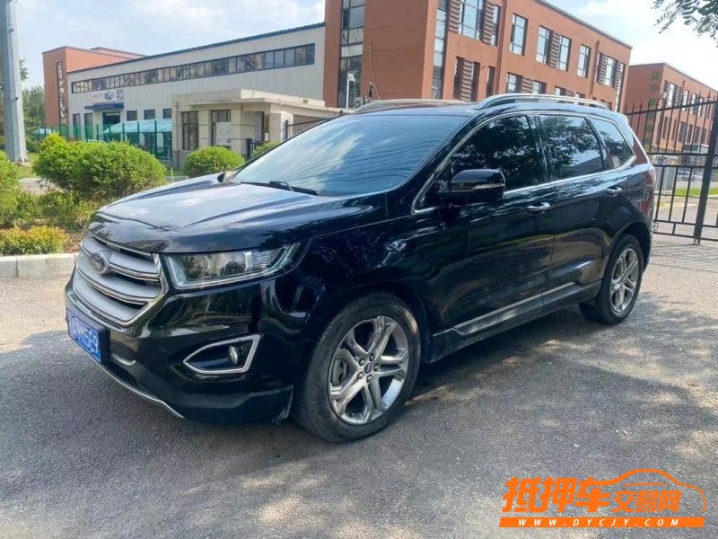 沈阳18年福特锐界2