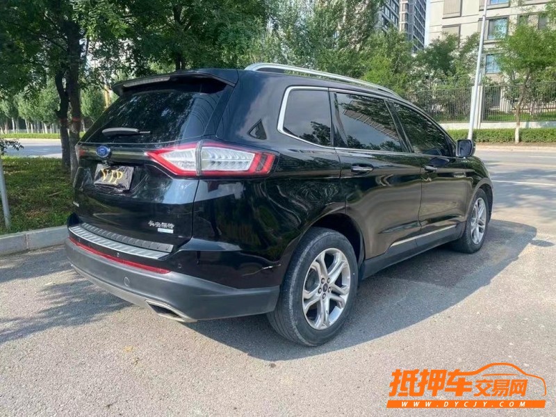 沈阳18年福特锐界3