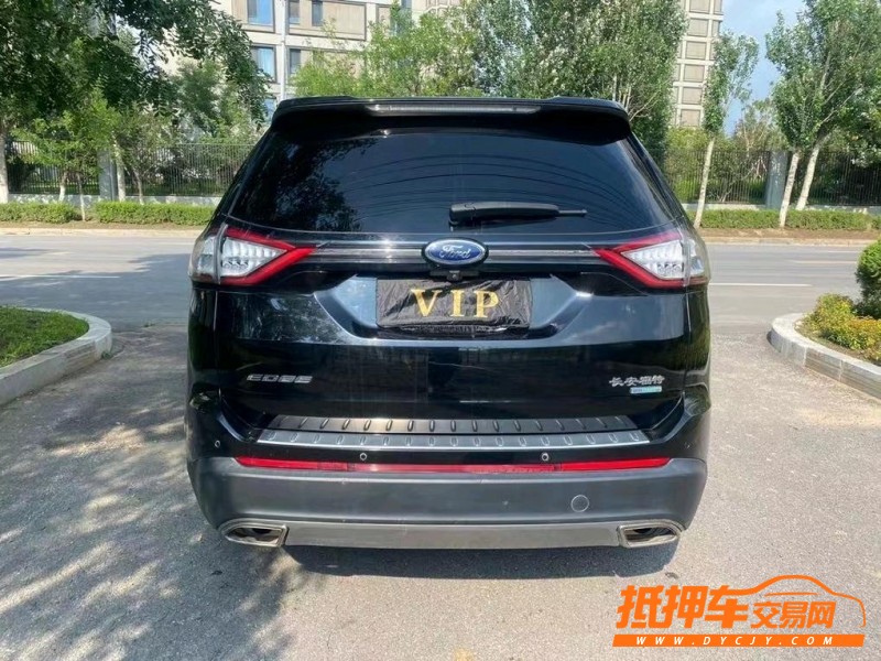 沈阳18年福特锐界4