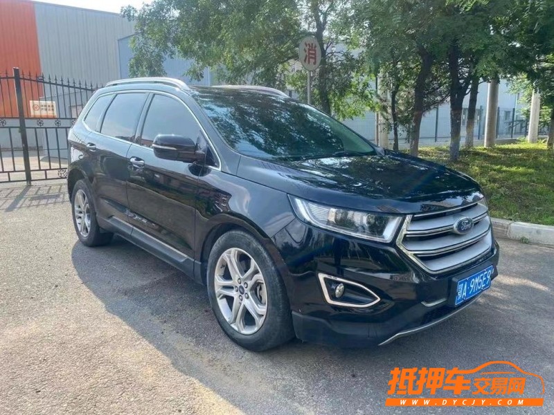 沈阳18年福特锐界5