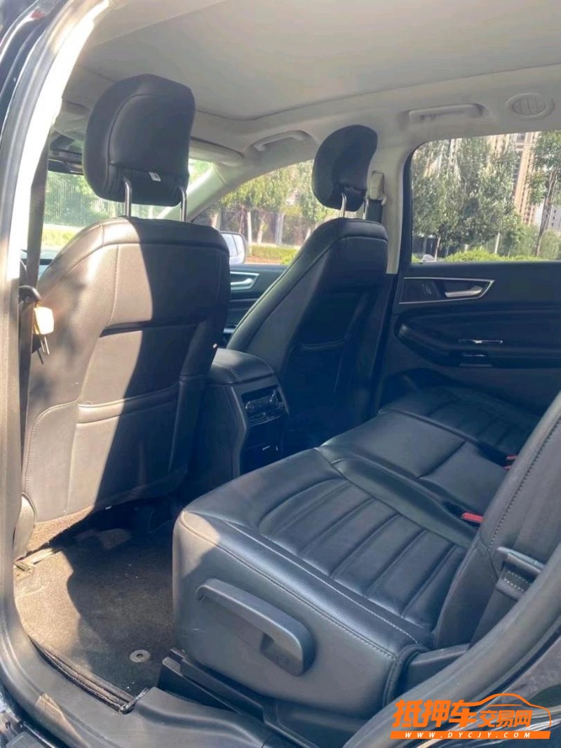 沈阳18年福特锐界7