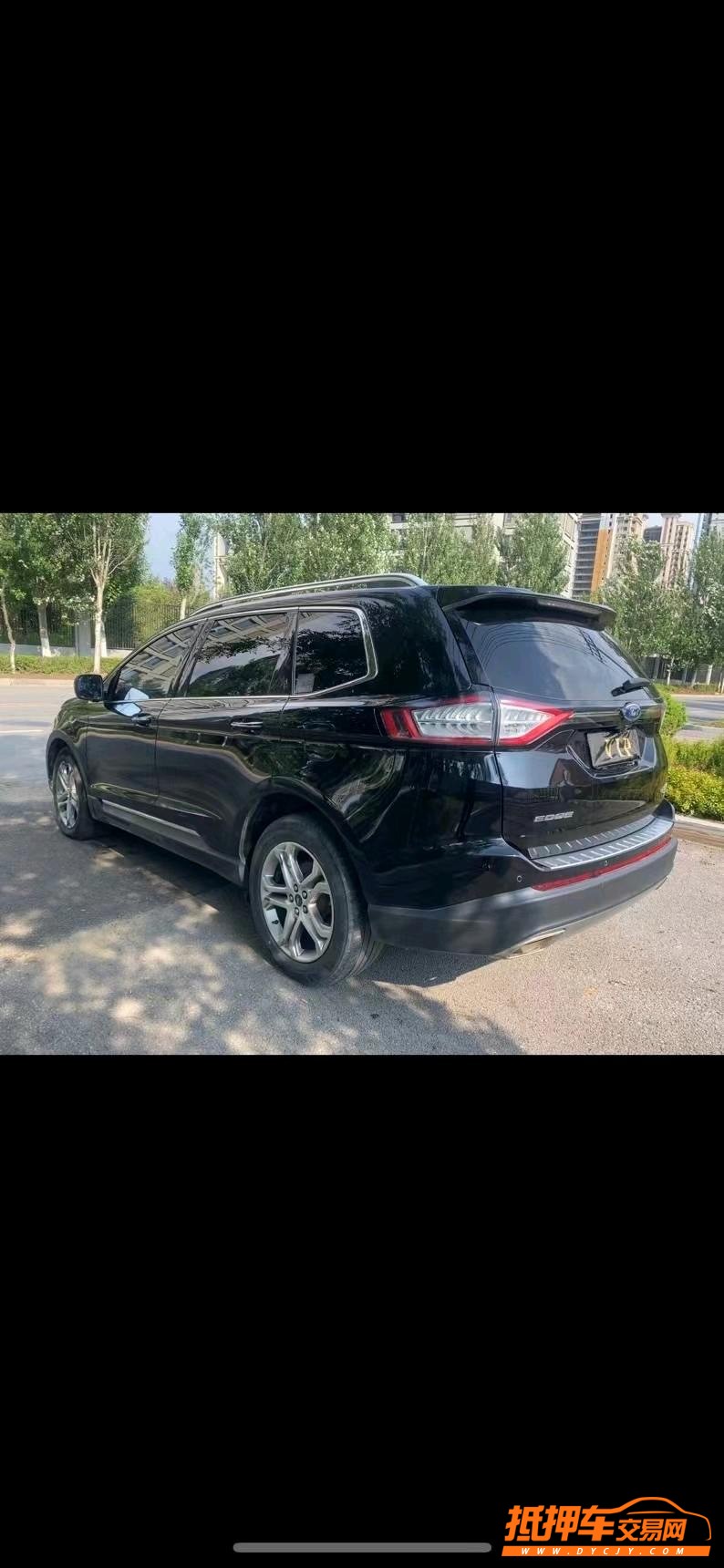 沈阳18年福特锐界8