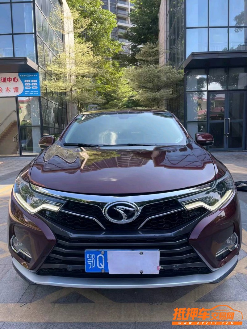 佛山19年東南汽車DX79