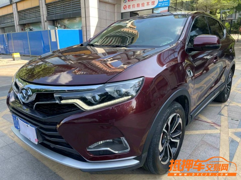 佛山19年東南汽車DX77