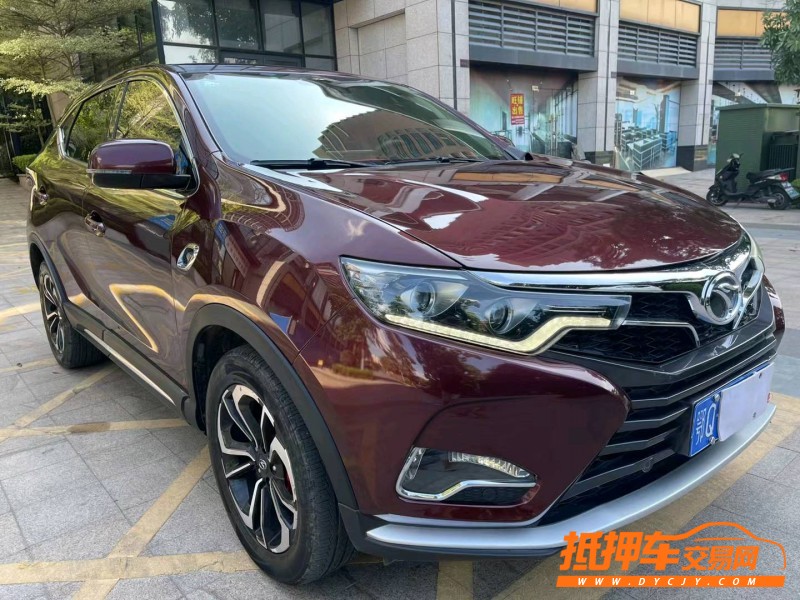佛山19年東南汽車DX76