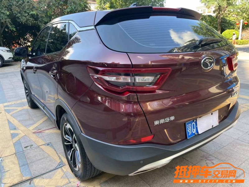 佛山19年東南汽車DX75