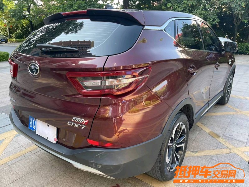 佛山19年東南汽車DX74