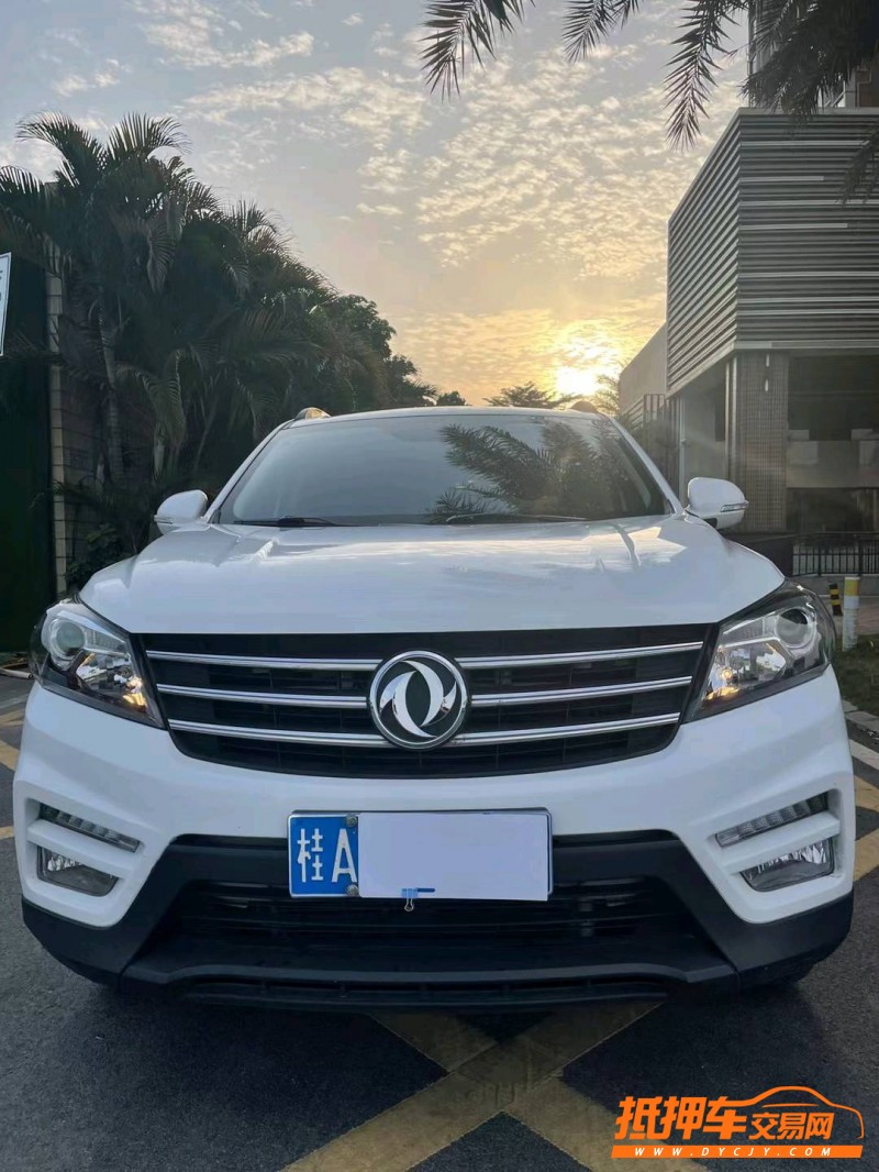 佛山20年東風S5601