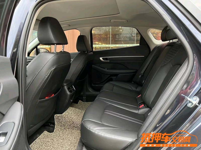 北京20年现代索纳塔八7