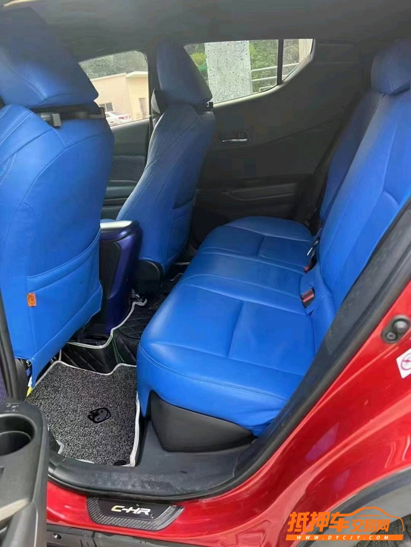 北京19年丰田奕泽4