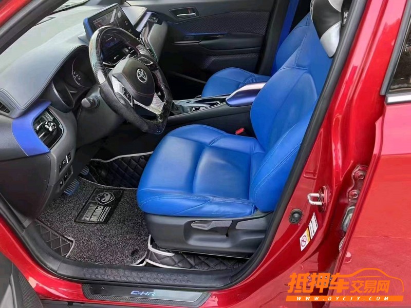 北京19年丰田奕泽5