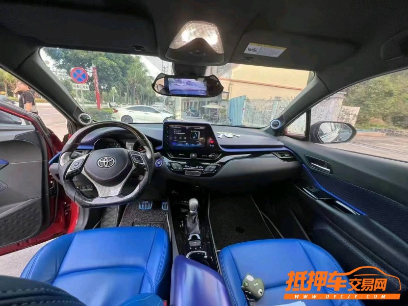 北京19年丰田奕泽6