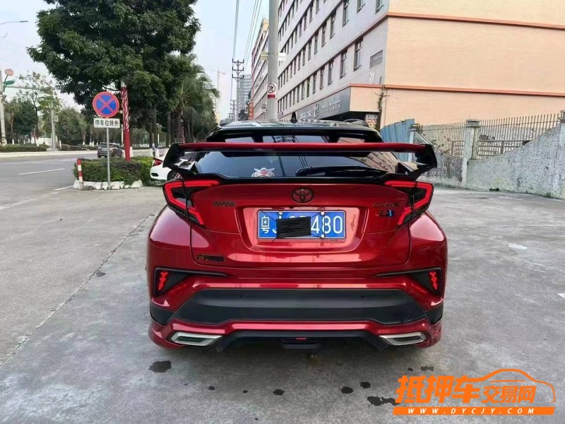 北京19年丰田奕泽9