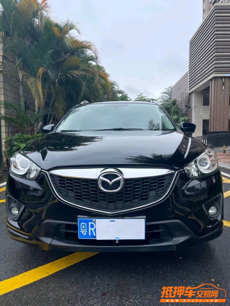 佛山14年馬自達CX-59