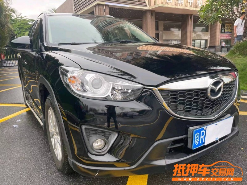 佛山14年馬自達CX-56