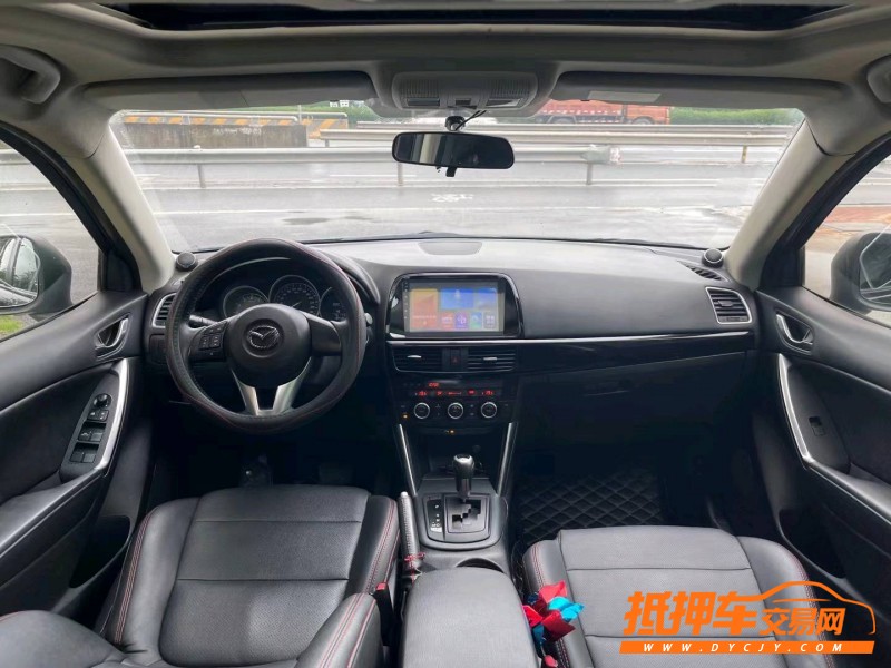 佛山14年馬自達CX-52