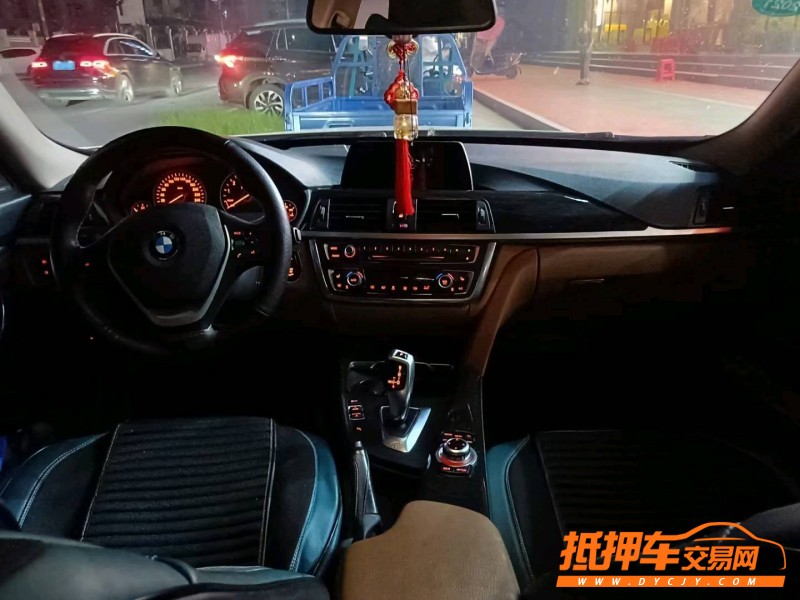 青岛16年宝马3系GT2