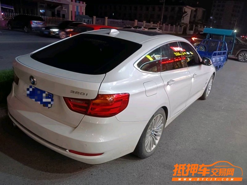 青岛16年宝马3系GT4