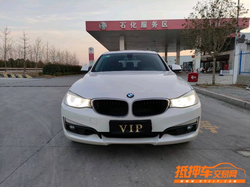 徐州15年宝马3系GT1