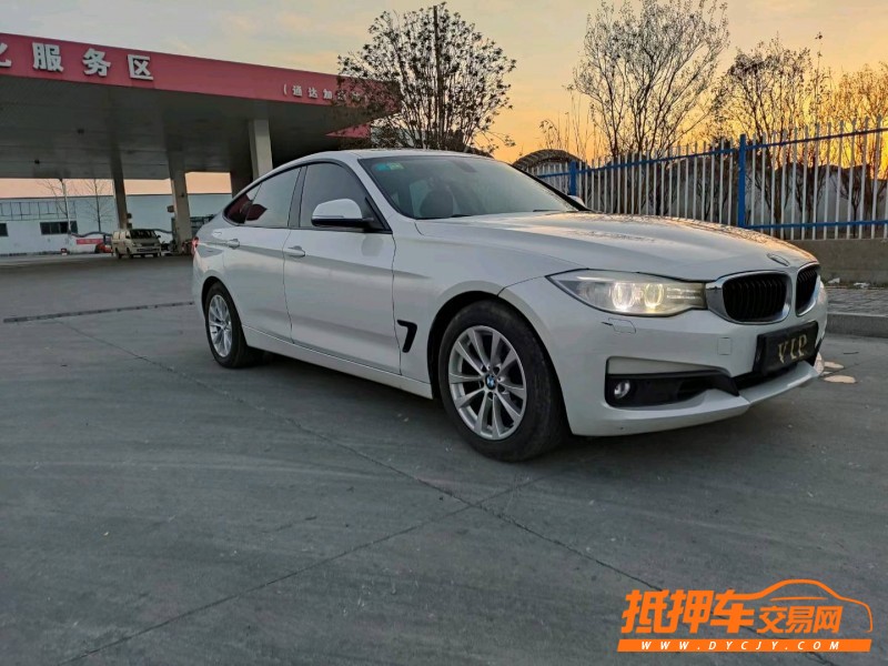徐州15年宝马3系GT2