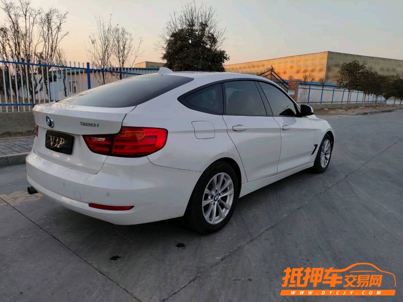 徐州15年宝马3系GT6