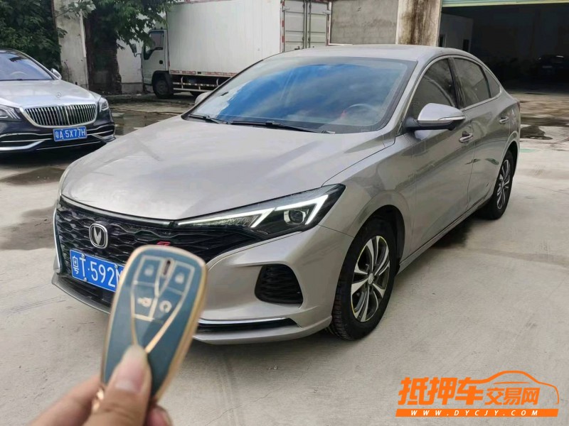 佛山22年長安汽車逸動3