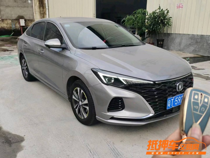 佛山22年長安汽車逸動4