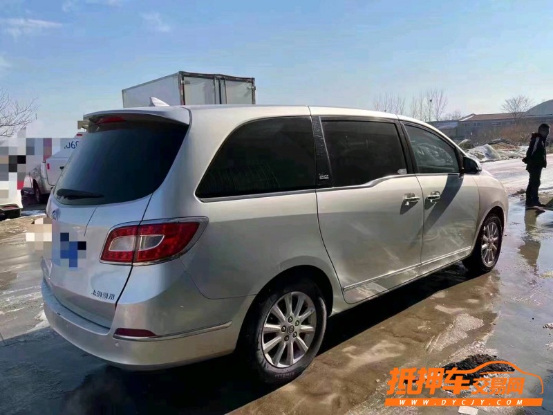 青岛12年别克GL83