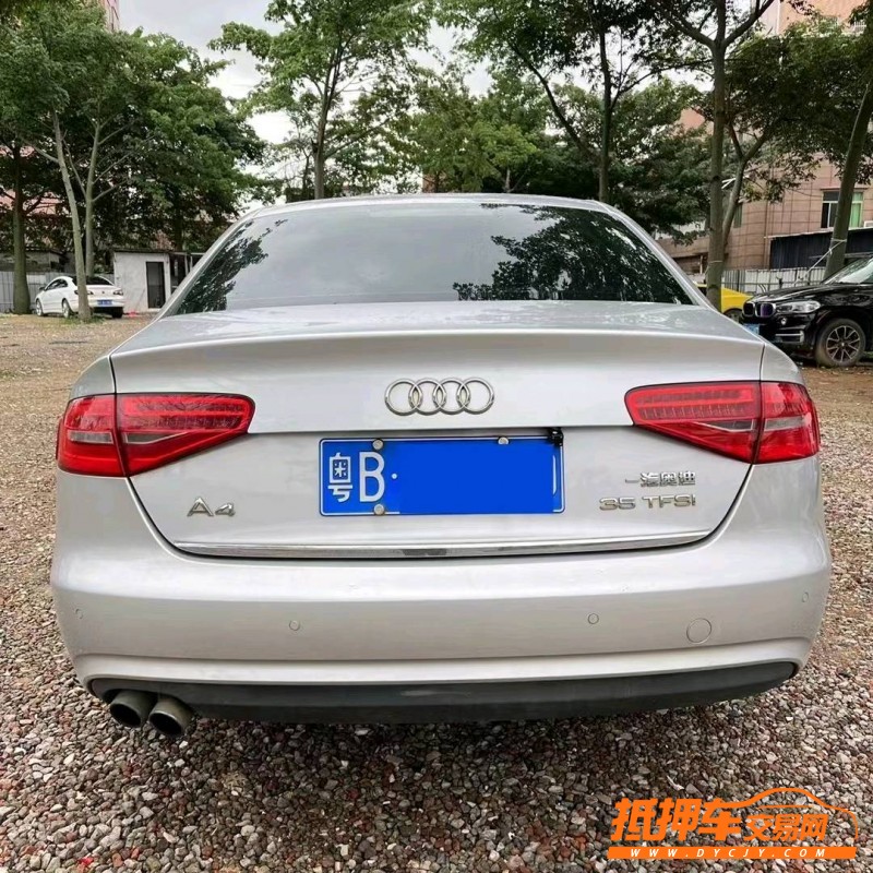廣州13年奧迪A4L9