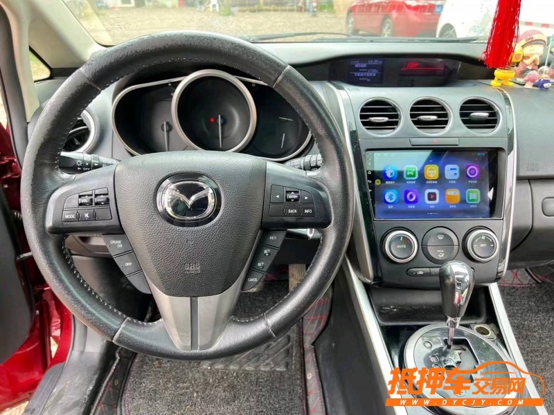 廣州10年馬自達CX-75