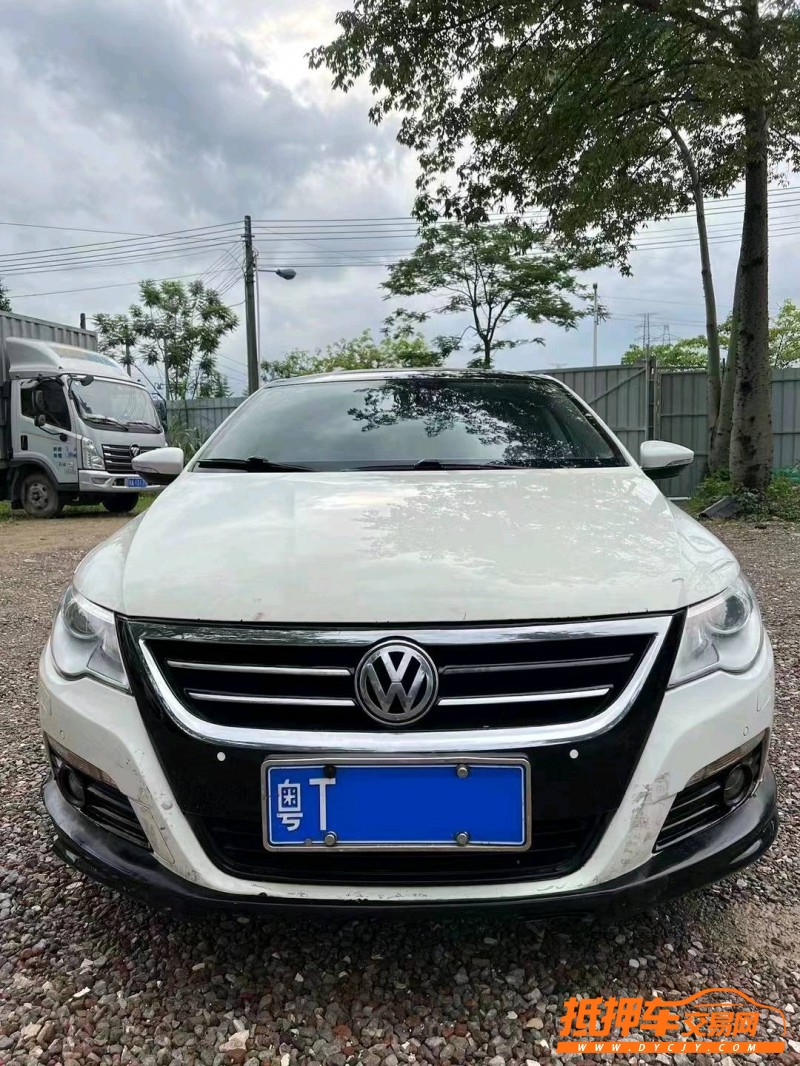 廣州11年大眾CC1