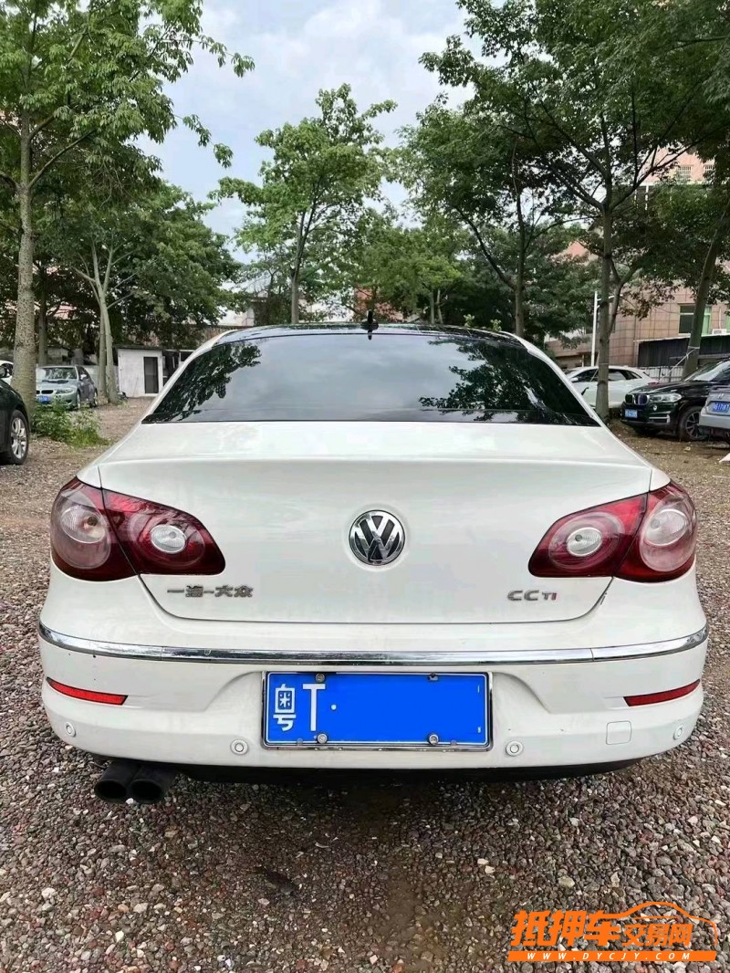 廣州11年大眾CC9