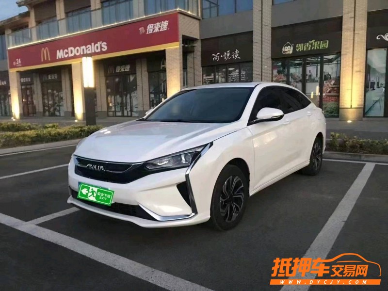 濟南22年東風奕炫3