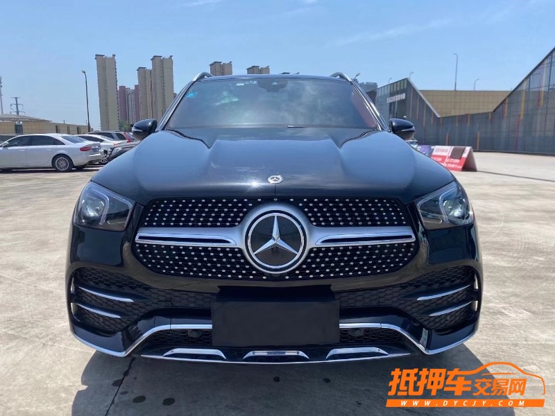 宜昌20年奔馳GLE8