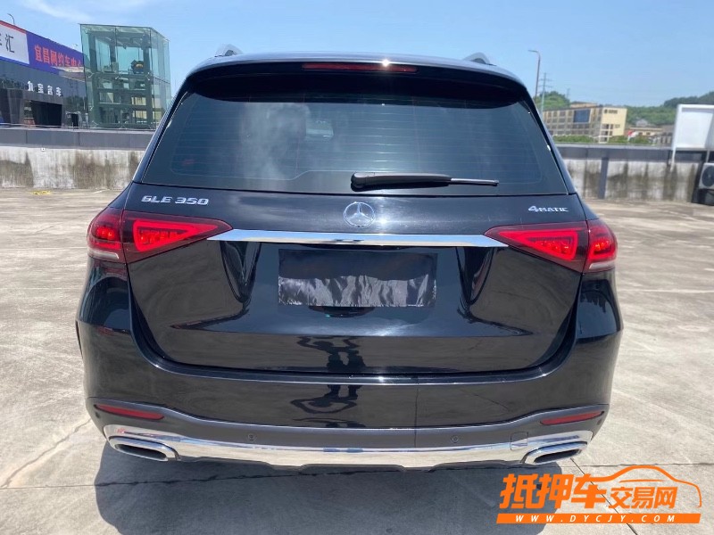 宜昌20年奔馳GLE7